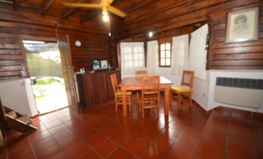 Merlo, San Luis, Rincón del Este,  Chalet 10 años CON GAS NATURAL 110 m2 cub+24 m2 semicub sobre lote 750 m2