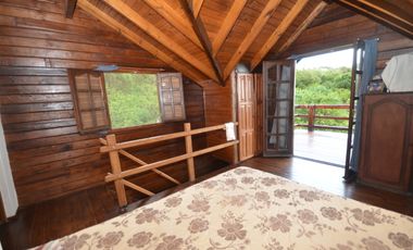 Merlo, San Luis, Rincón del Este,  Chalet 10 años CON GAS NATURAL 110 m2 cub+24 m2 semicub sobre lote 750 m2
