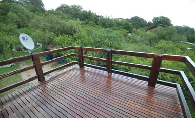 Merlo, San Luis, Rincón del Este,  Chalet 10 años CON GAS NATURAL 110 m2 cub+24 m2 semicub sobre lote 750 m2