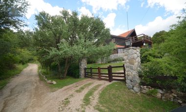 Merlo, San Luis, Rincón del Este,  Chalet 10 años CON GAS NATURAL 110 m2 cub+24 m2 semicub sobre lote 750 m2