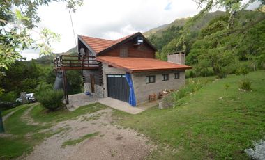 Merlo, San Luis, Rincón del Este,  Chalet 10 años CON GAS NATURAL 110 m2 cub+24 m2 semicub sobre lote 750 m2