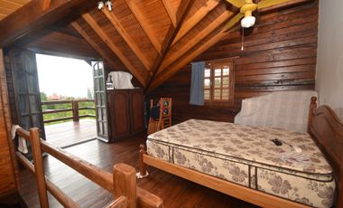 Merlo, San Luis, Rincón del Este,  Chalet 10 años CON GAS NATURAL 110 m2 cub+24 m2 semicub sobre lote 750 m2