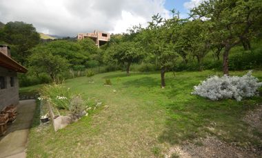 Merlo, San Luis, Rincón del Este,  Chalet 10 años CON GAS NATURAL 110 m2 cub+24 m2 semicub sobre lote 750 m2