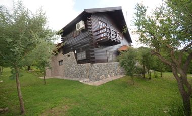 Merlo, San Luis, Rincón del Este,  Chalet 10 años CON GAS NATURAL 110 m2 cub+24 m2 semicub sobre lote 750 m2