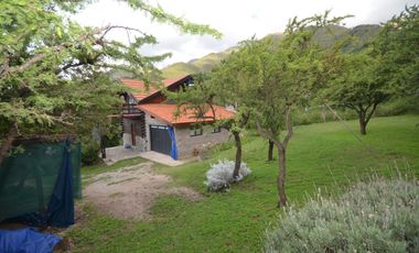 Merlo, San Luis, Rincón del Este,  Chalet 10 años CON GAS NATURAL 110 m2 cub+24 m2 semicub sobre lote 750 m2
