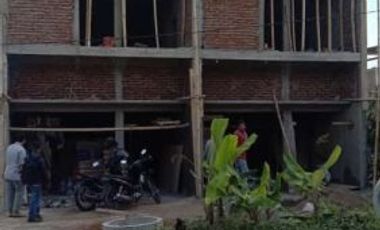 Ruko Pinggir jalan Mewah Harga Murah, Tanimulya Bandung Barat