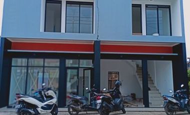 Ruko Pinggir jalan Mewah Harga Murah, Tanimulya Bandung Barat