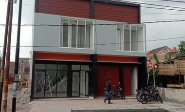 Ruko Pinggir jalan Mewah Harga Murah, Tanimulya Bandung Barat