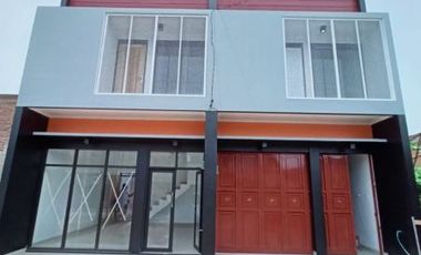 Ruko Pinggir jalan Mewah Harga Murah, Tanimulya Bandung Barat