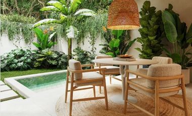 Casa con alberca privada y jardin, mas de 20 amenidades de diseño unico, residen