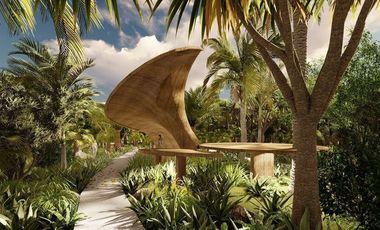 Casa con alberca privada y jardin, mas de 20 amenidades de diseño unico, residen