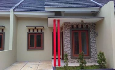 PROMO RUMAH MURAH SIAP BANGUN