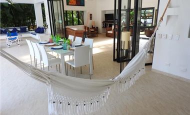 Vendo casa en club puerto peñalisa