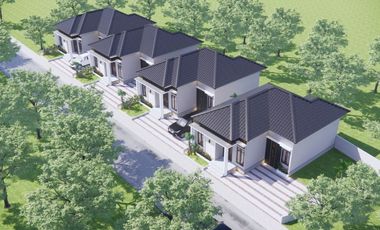 Rumah Dijual di Kota Banda Aceh Dekat Suzuya Mall
