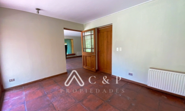 VENDIDA CASA DEHESA CENTRAL, GRAN TERRENO.