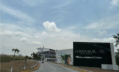 Alquiler o Venta Local Comercial en Costa Sur