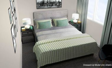 1 Br unit for SALE in Leaf Residences, Muntinlupa City