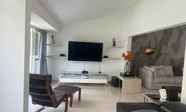 casa condominio en arriendo/venta en ciudad jardín. Cod A107854
