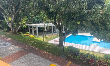 casa condominio en arriendo/venta en ciudad jardín. Cod A107854