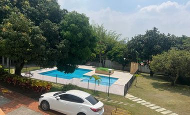 casa condominio en arriendo/venta en ciudad jardín. Cod A107854