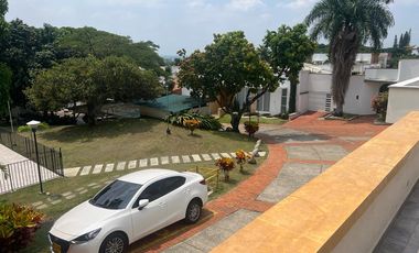 casa condominio en arriendo/venta en ciudad jardín. Cod A107854