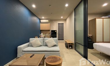 1 Bedroom Condo for sale at Baan Thew Talay Blue Sapphire