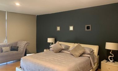 ESPECTACULAR PENTHOUSE EN VENTA TORRE PEDREGAL 4 RECAMARAS MAGDALENA CONTRERAS