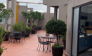 ESPECTACULAR PENTHOUSE EN VENTA TORRE PEDREGAL 4 RECAMARAS MAGDALENA CONTRERAS