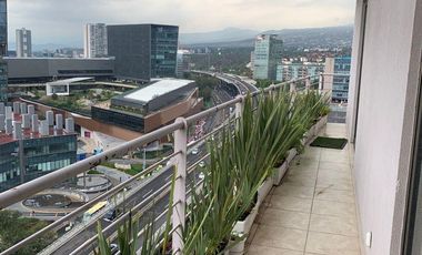 ESPECTACULAR PENTHOUSE EN VENTA TORRE PEDREGAL 4 RECAMARAS MAGDALENA CONTRERAS