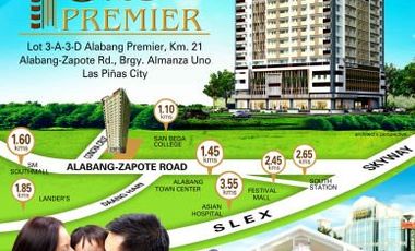 CITYLAND ONE PREMIER ALABANG ZAPOTE ROAD