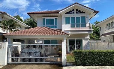 3 Bedrooms House in Perfect Condition in Supalai Lagoon