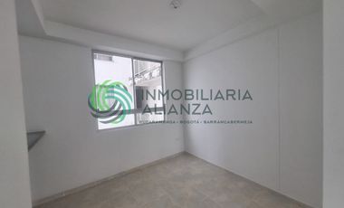 apartamento en venta en comuneros. Cod V61733