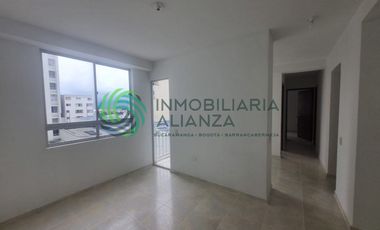apartamento en venta en comuneros. Cod V61733