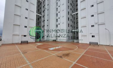 apartamento en venta en comuneros. Cod V61733