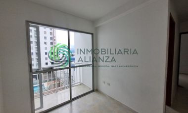 apartamento en venta en comuneros. Cod V61733