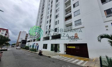 apartamento en venta en comuneros. Cod V61733