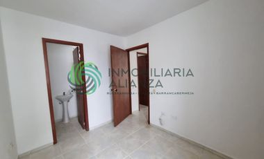 apartamento en venta en comuneros. Cod V61733