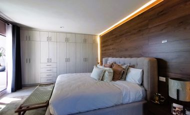 4 Recámaras con Baño en La Vista Residencial Querétaro 