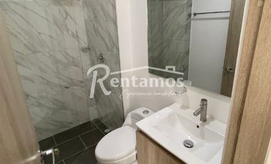 apartamento en arriendo en la doctora. Cod A776719