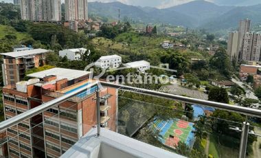 apartamento en arriendo en la doctora. Cod A776719