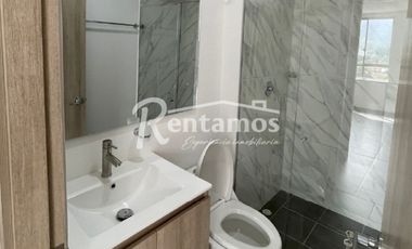 apartamento en arriendo en la doctora. Cod A776719