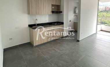 apartamento en arriendo en la doctora. Cod A776719