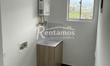 apartamento en arriendo en la doctora. Cod A776719