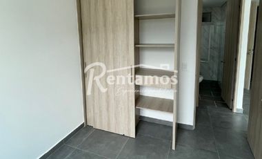 apartamento en arriendo en la doctora. Cod A776719