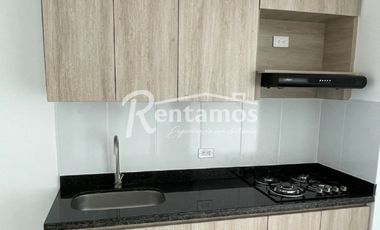 apartamento en arriendo en la doctora. Cod A776719