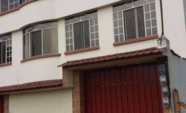 Venta de casa Urbanizacion Mutualista Benalcazar II