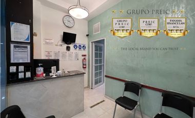 Venta de Negocio y Local de Odontología en Av. Balboa Megápolis