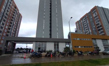 apartamento en arriendo en lagos de torca. Cod A4414727