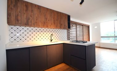 apartamento en arriendo en lagos de torca. Cod A4414727