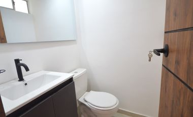 apartamento en arriendo en lagos de torca. Cod A4414727